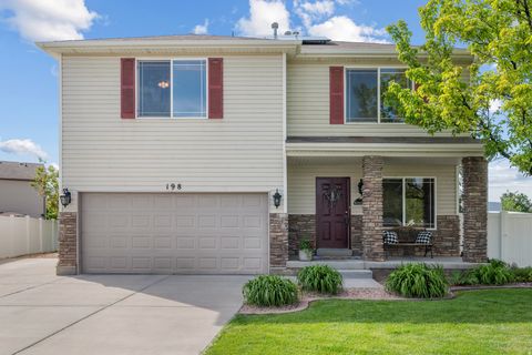 Photo of 198 S 880 W, Spanish Fork, UT 84660 (MLS # 2156384)