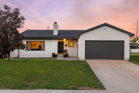 Photo of 1279 E PAGOS AVE, Millcreek, UT 84124 (MLS # 2185835)