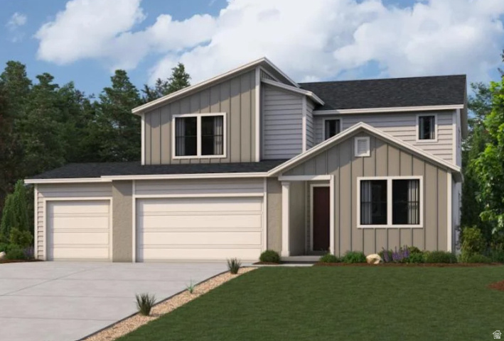 ESTATES AT PINNACLES AT EAGLE MOUNTAIN - Residential