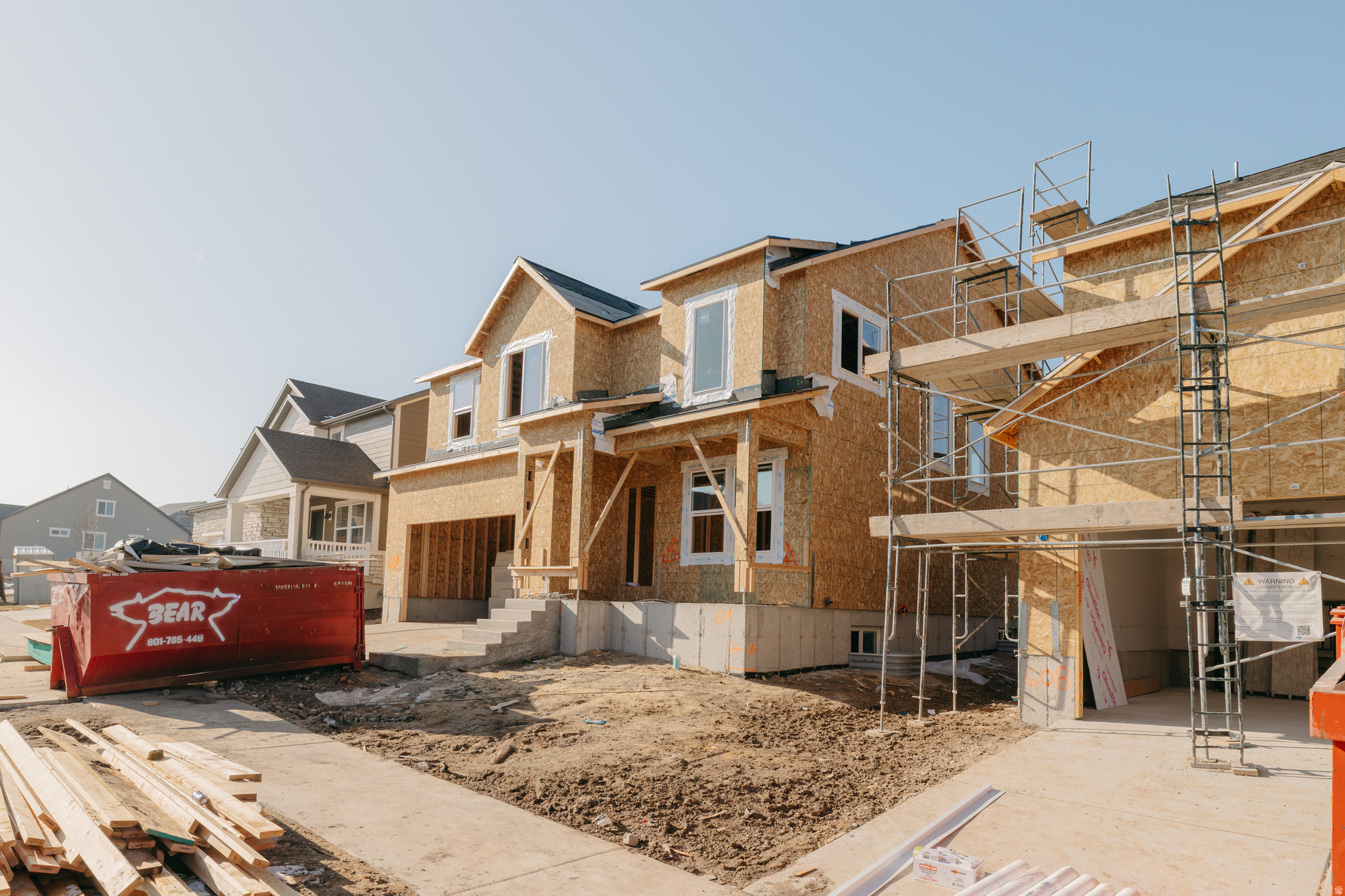 HIGHRIDGE - Residential