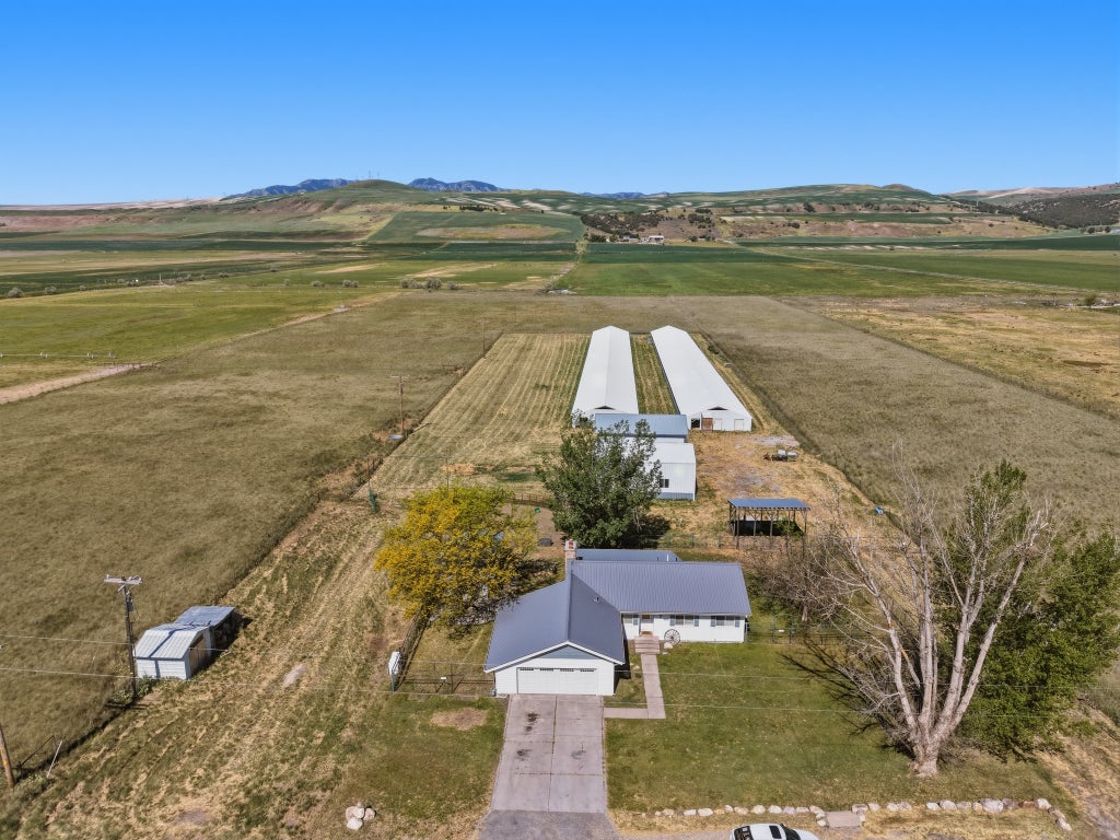 Photo of 12073 N 4800 W, Cornish, UT 84308 (MLS # 2186691)