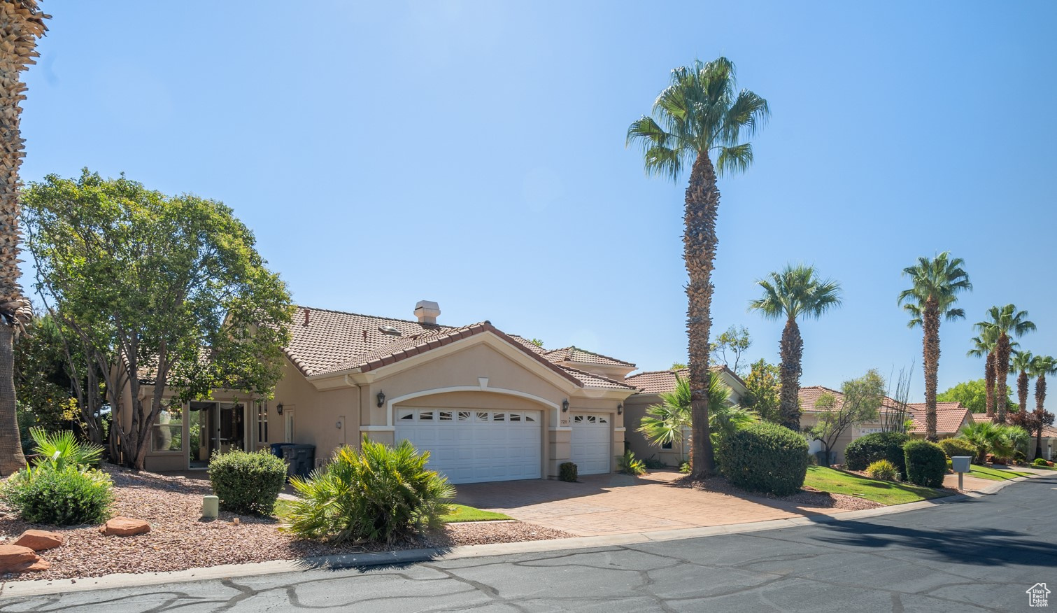 728 N Bandolier Ln, Washington, Utah image 40