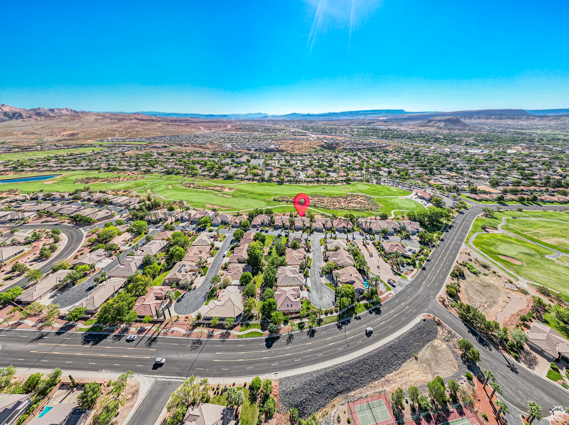 728 N Bandolier Ln, Washington, Utah image 48
