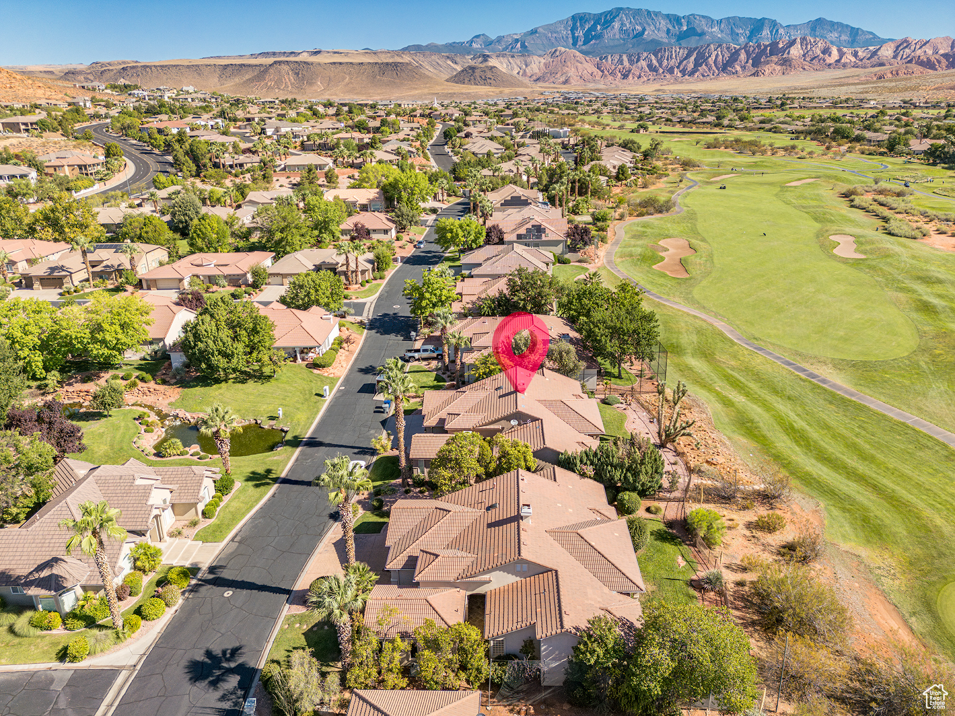 728 N Bandolier Ln, Washington, Utah image 50