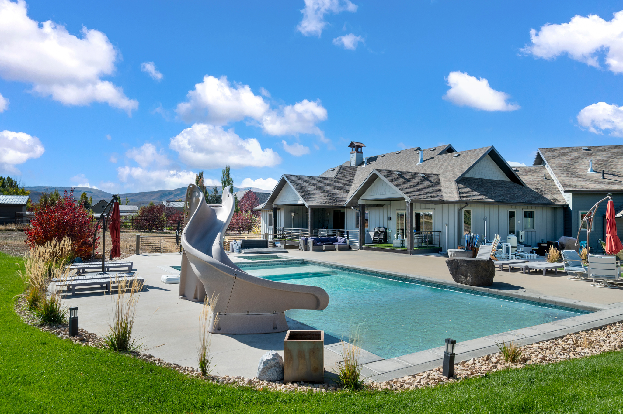 SAGE CREEK FARM - Residential