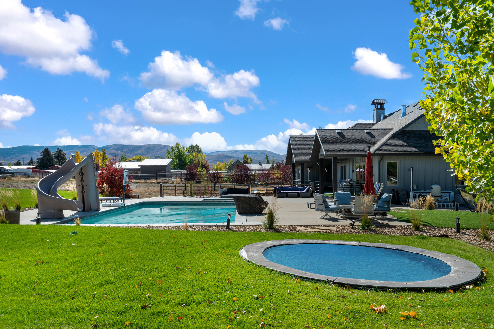 SAGE CREEK FARM - Residential