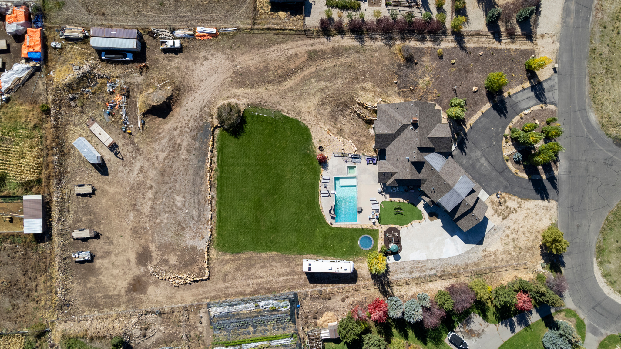 SAGE CREEK FARM - Residential