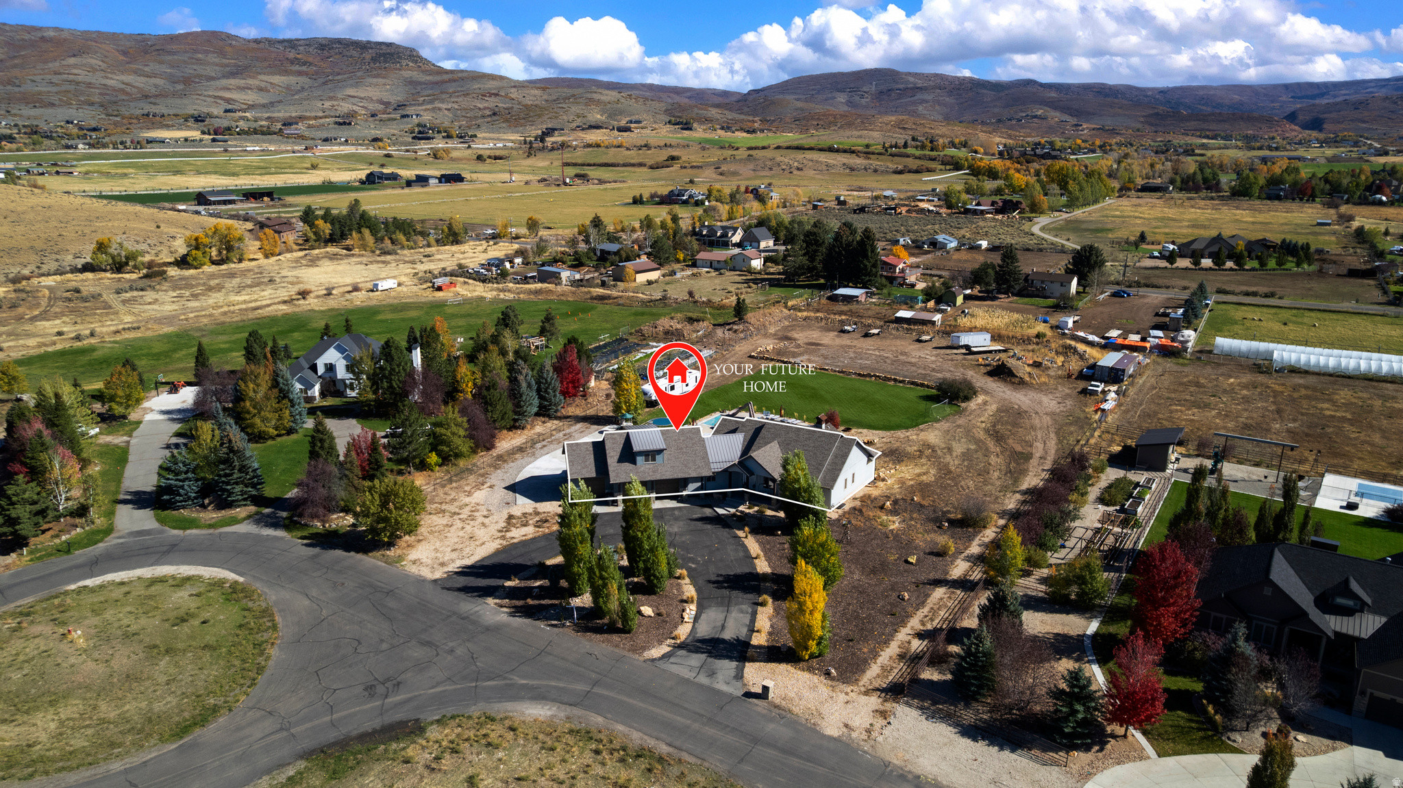 SAGE CREEK FARM - Residential
