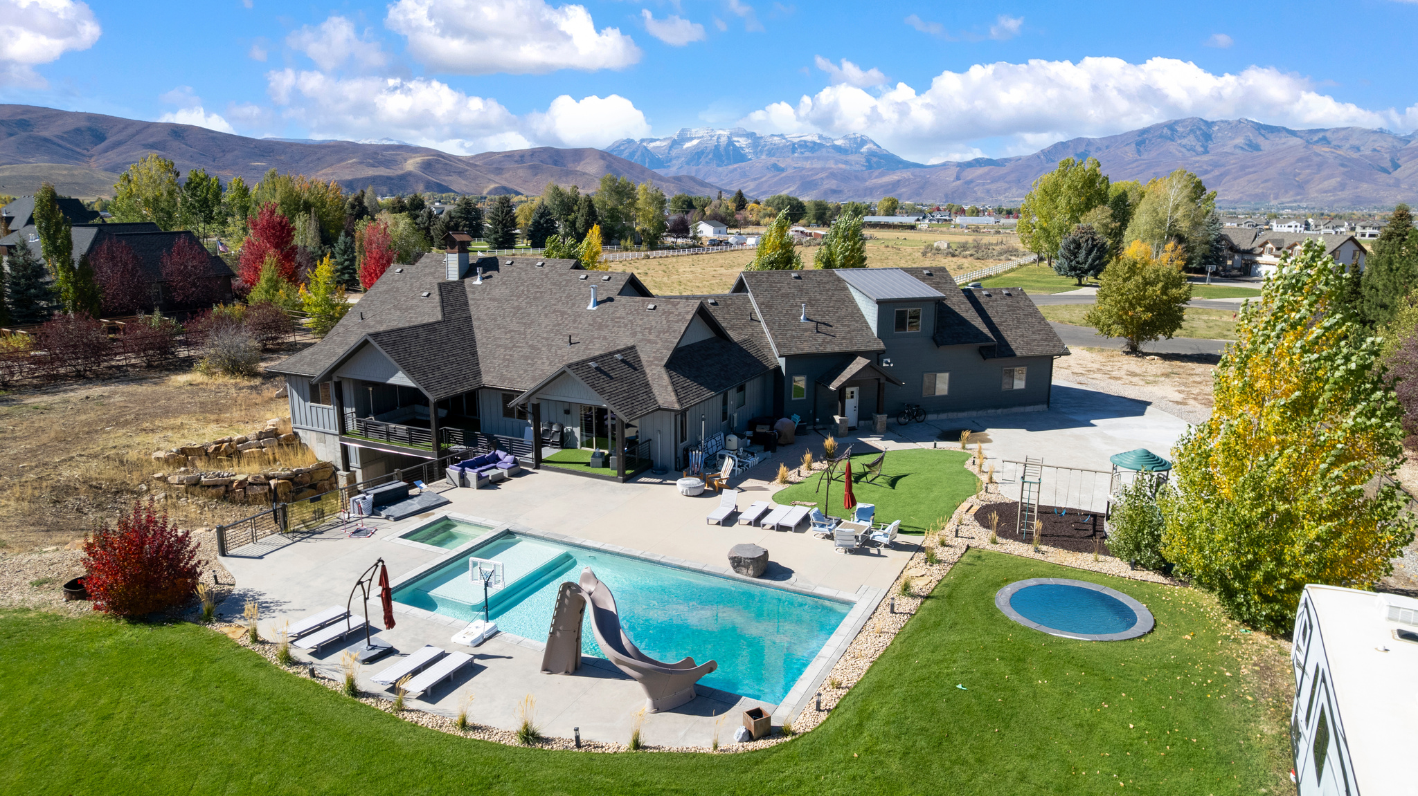 SAGE CREEK FARM - Residential