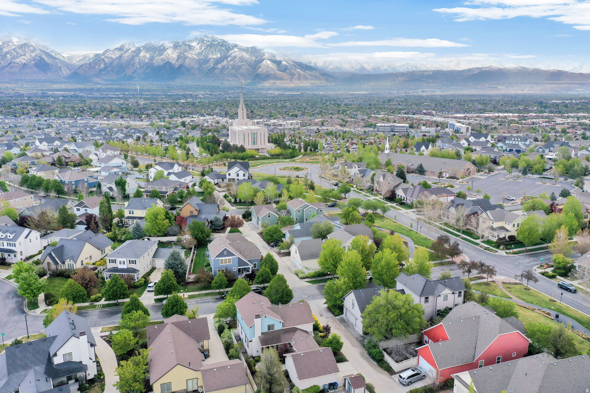 DAYBREAK - Residential