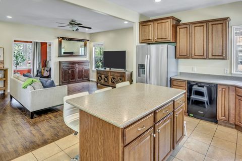 Tiny photo for 4212 W LAKE BRIDGE DR S, South Jordan, UT 84095 (MLS # 2154172)