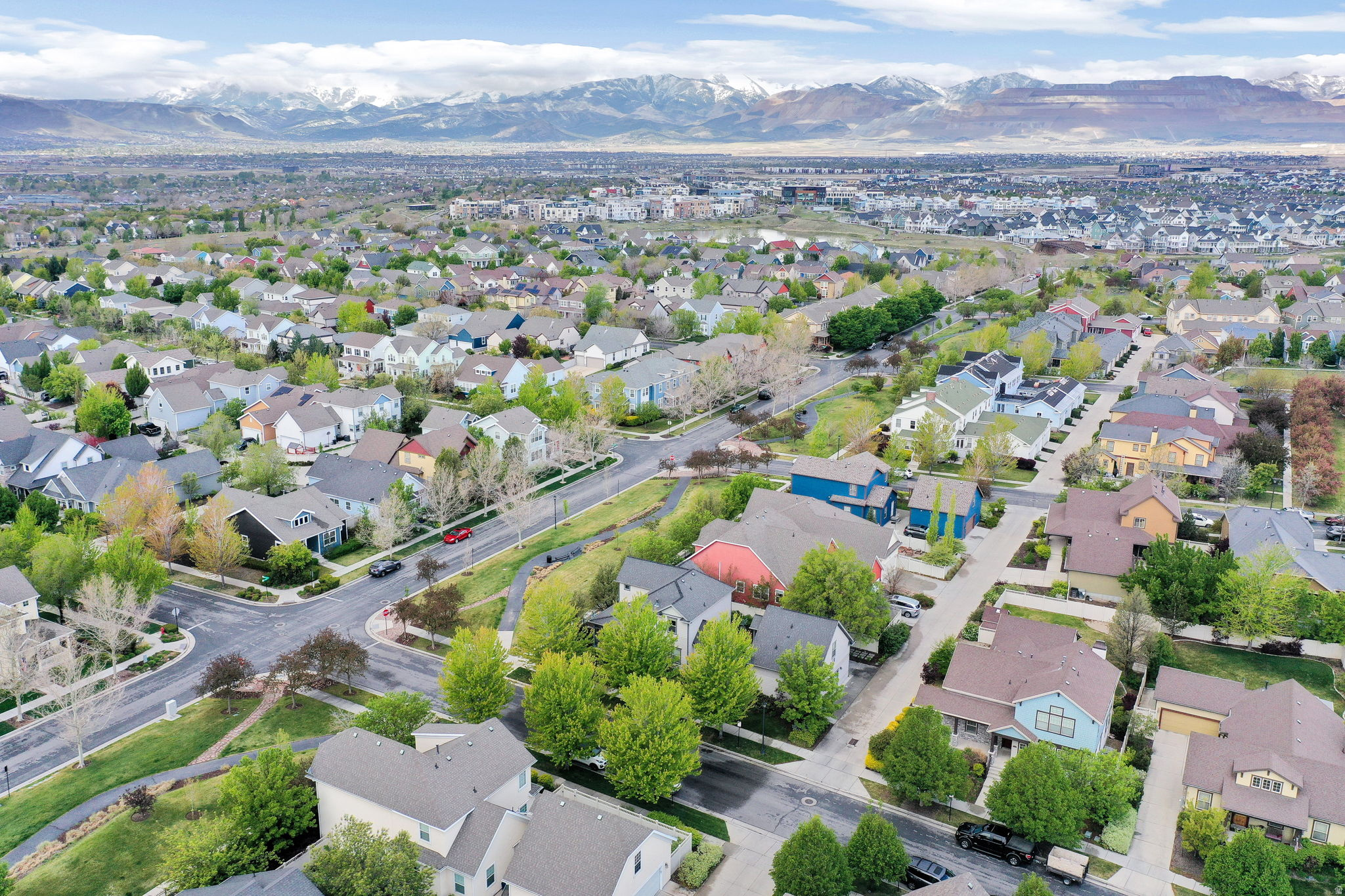 DAYBREAK - Residential