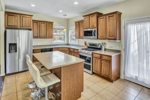 Tiny photo for 4212 W LAKE BRIDGE DR S, South Jordan, UT 84095 (MLS # 2154172)