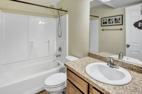 Tiny photo for 4212 W LAKE BRIDGE DR S, South Jordan, UT 84095 (MLS # 2154172)