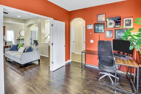 Tiny photo for 4212 W LAKE BRIDGE DR S, South Jordan, UT 84095 (MLS # 2154172)