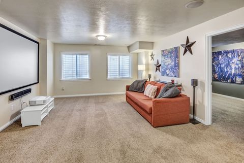 Tiny photo for 4212 W LAKE BRIDGE DR S, South Jordan, UT 84095 (MLS # 2154172)