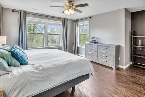 Tiny photo for 4212 W LAKE BRIDGE DR S, South Jordan, UT 84095 (MLS # 2154172)