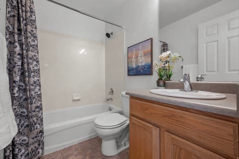 Tiny photo for 3531 E ROCK CREEK RD RD #7, Eagle Mountain, UT 84005 (MLS # 2180502)