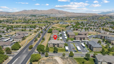 Tiny photo for 3531 E ROCK CREEK RD RD #7, Eagle Mountain, UT 84005 (MLS # 2180502)