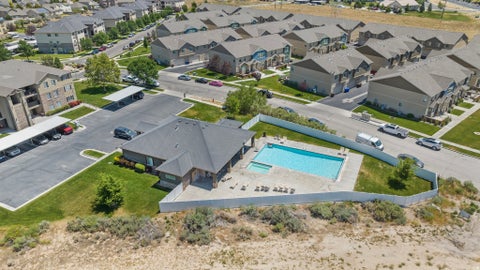 Tiny photo for 3531 E ROCK CREEK RD RD #7, Eagle Mountain, UT 84005 (MLS # 2180502)