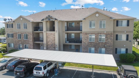 Tiny photo for 3531 E ROCK CREEK RD RD #7, Eagle Mountain, UT 84005 (MLS # 2180502)