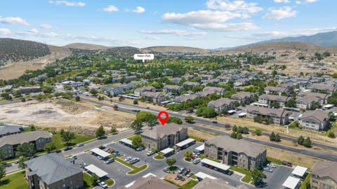 Tiny photo for 3531 E ROCK CREEK RD RD #7, Eagle Mountain, UT 84005 (MLS # 2180502)
