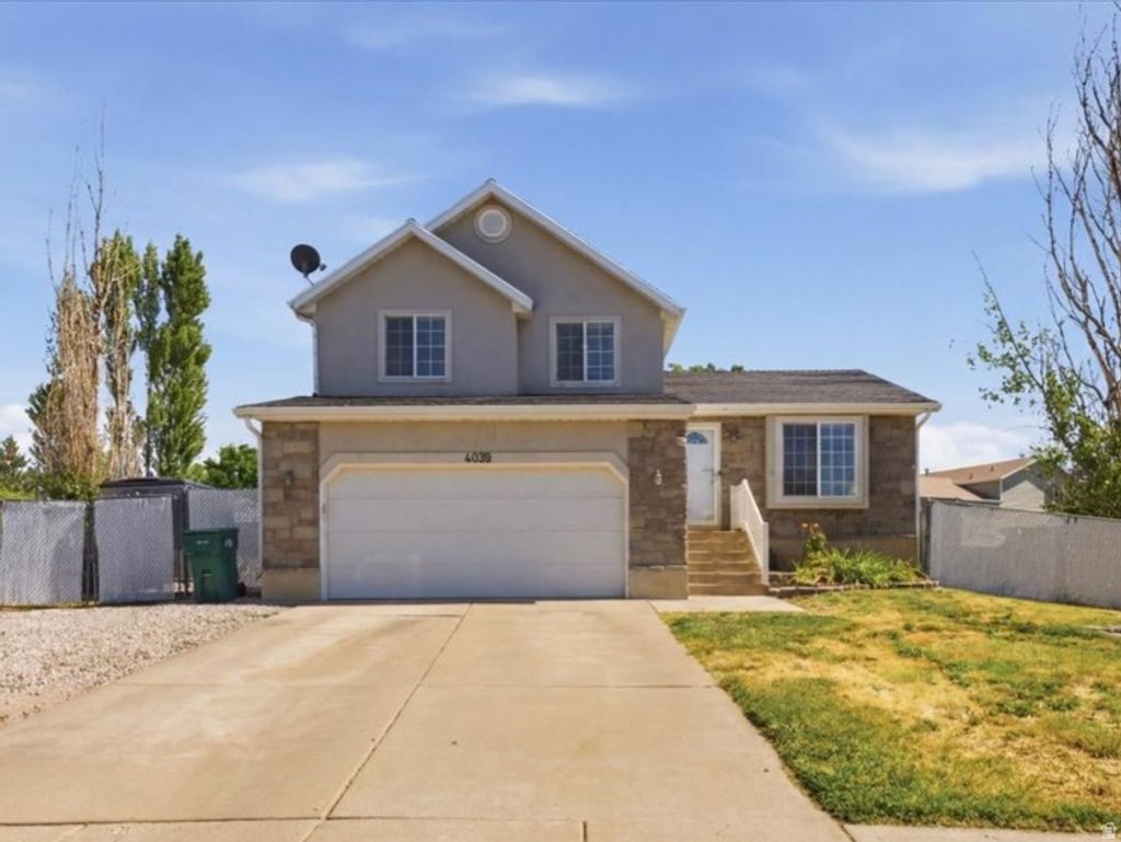 Photo of 4039 W 4900 S, Roy, UT 84067 (MLS # 2171308)