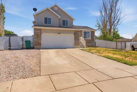 Tiny photo for 4039 W 4900 S, Roy, UT 84067 (MLS # 2171308)