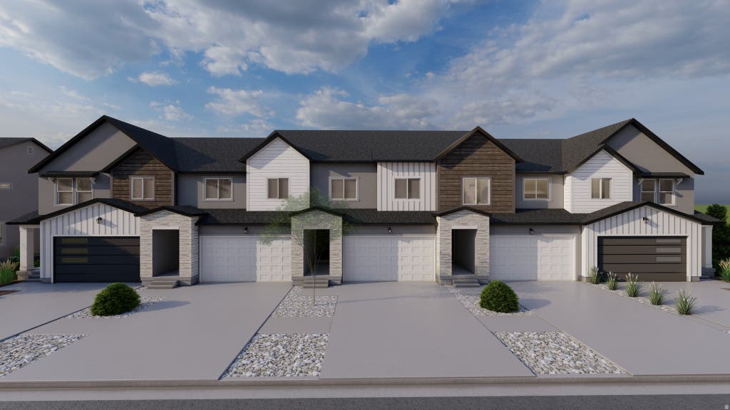 Photo of 3755 S SANTALUM LN #379, West Valley City, UT 84119 (MLS # 2176143)