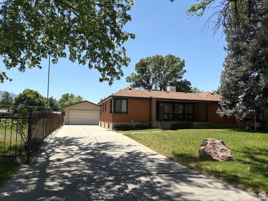 Explore the possibilities of this 1.5 acres available in cottonwood heights. In close proximity to freeways, canyons, restaurants and shopping. Beautiful views. Located on a dead end street. Zoned as Residential, Horse Property or light agricultural. There are 3 lots available size .48cres each. There are 2 homes currently on two of  the properties.   Can be sold with MLS# 2093161 & MLS # 2093166.    Square footage figures are provided as a courtesy estimate only and were obtained from County Records .  Buyer is advised to obtain an independent measurement.