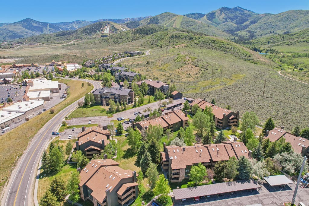 Photo of 6831 N 2200 DR W #12 -X, Park City, UT 84098 (MLS # 2166157)