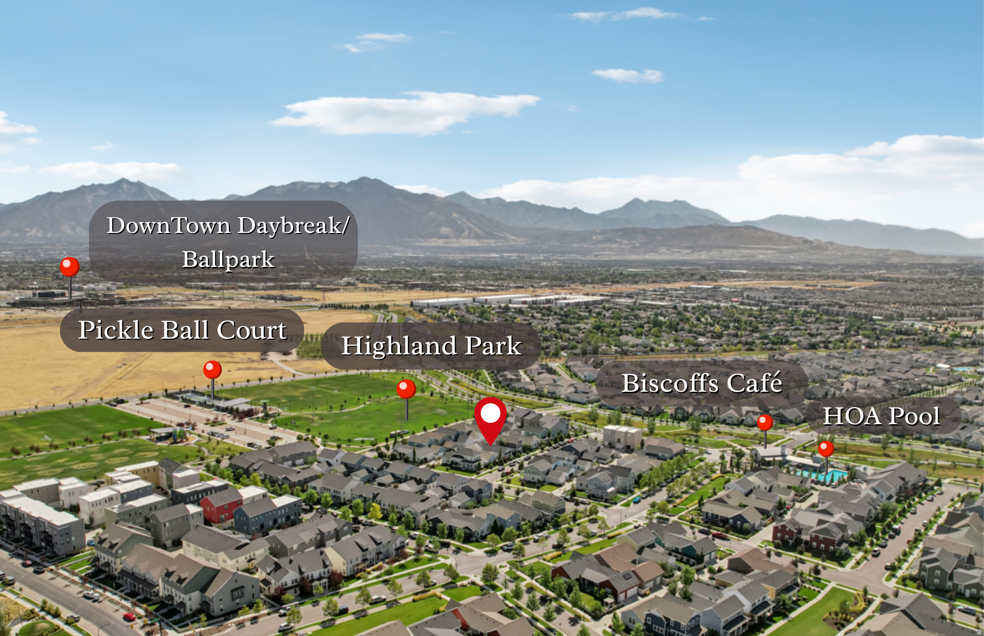 DAYBREAK - Residential