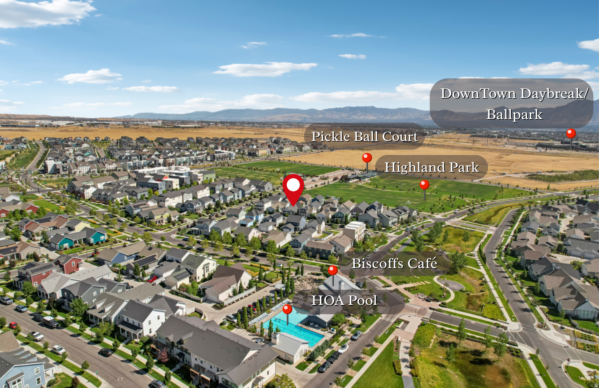 DAYBREAK - Residential