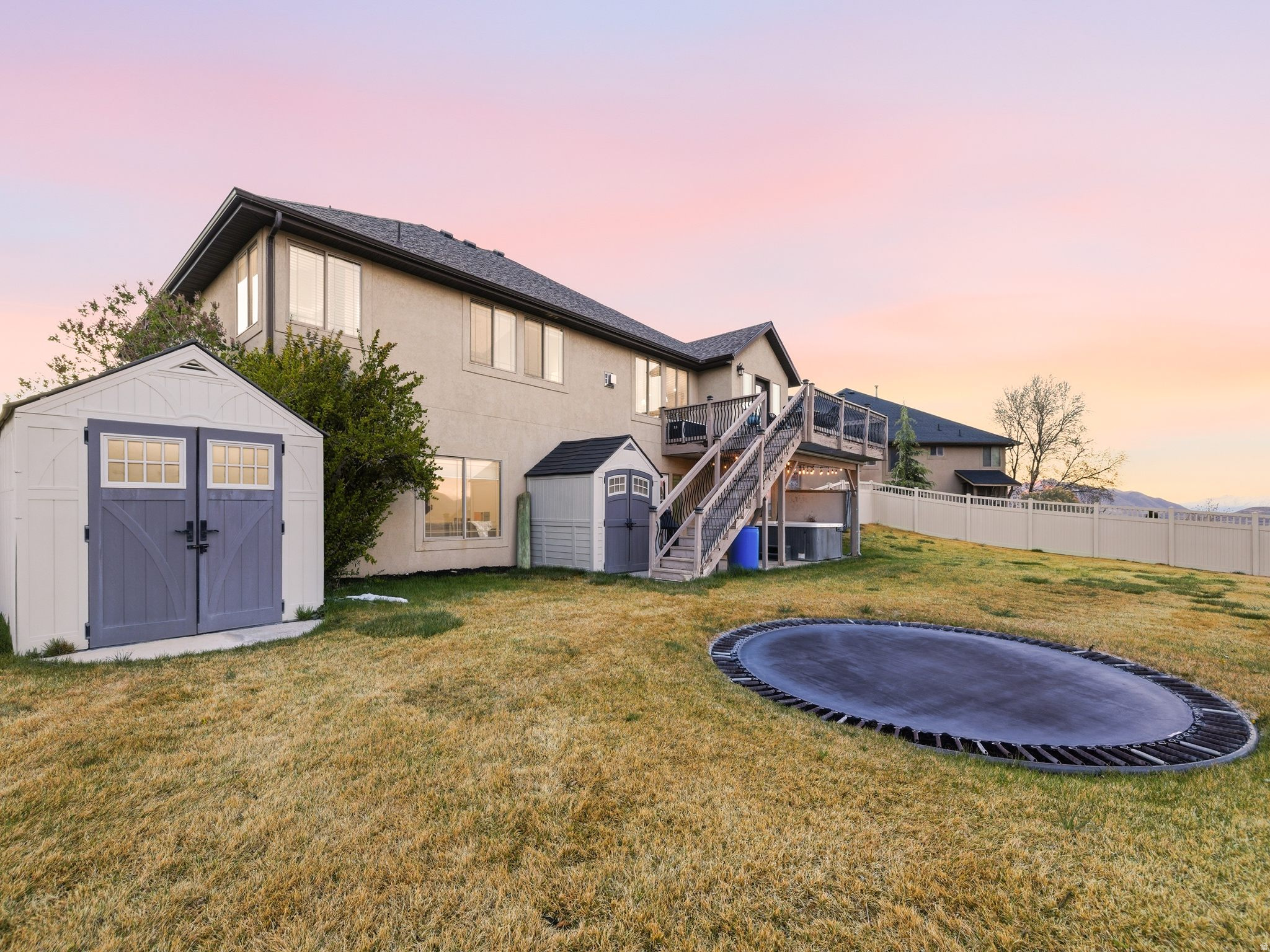 CEDAR POINT AT SUMMIT RIDGE - Residential