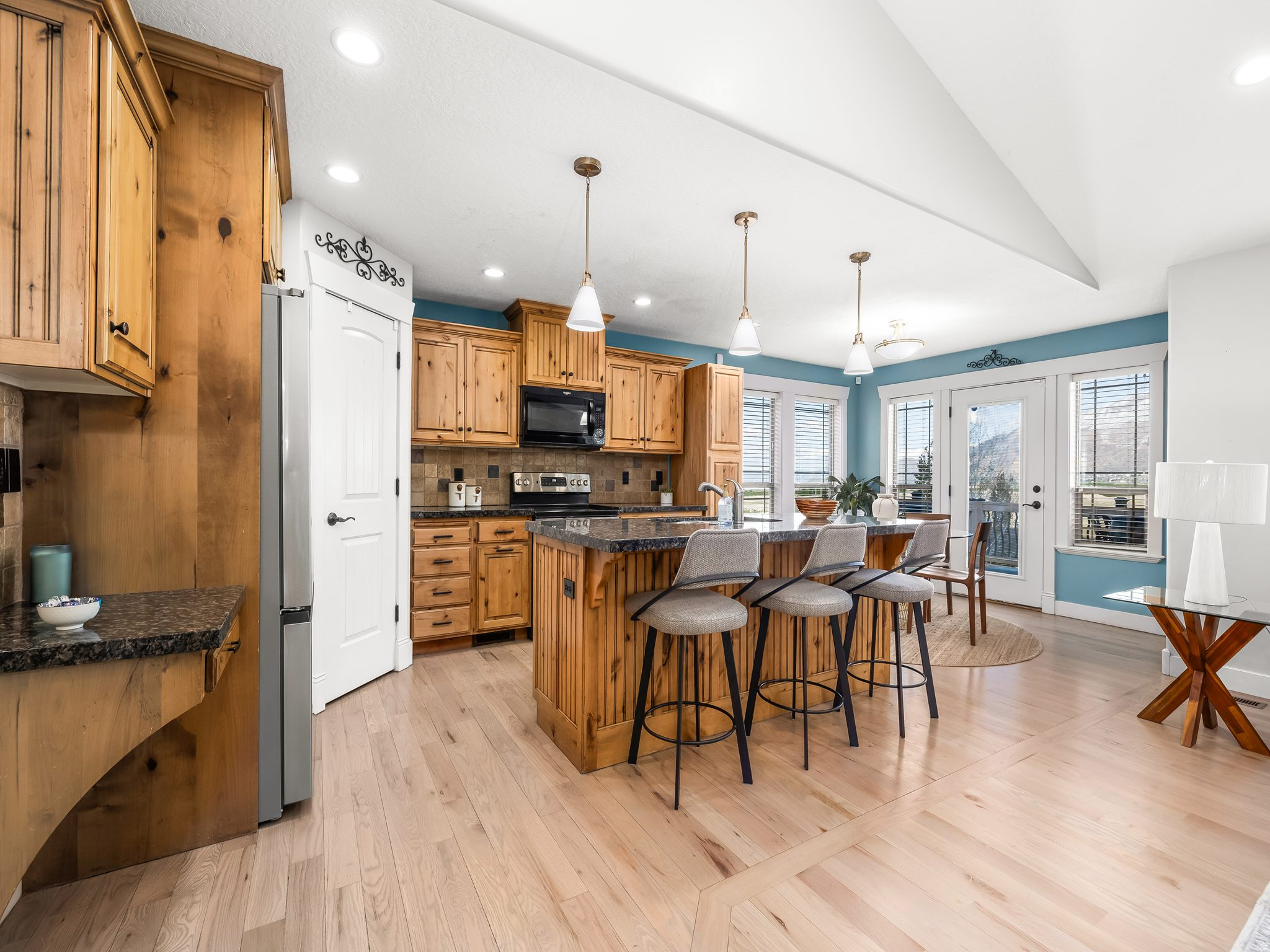 CEDAR POINT AT SUMMIT RIDGE - Residential