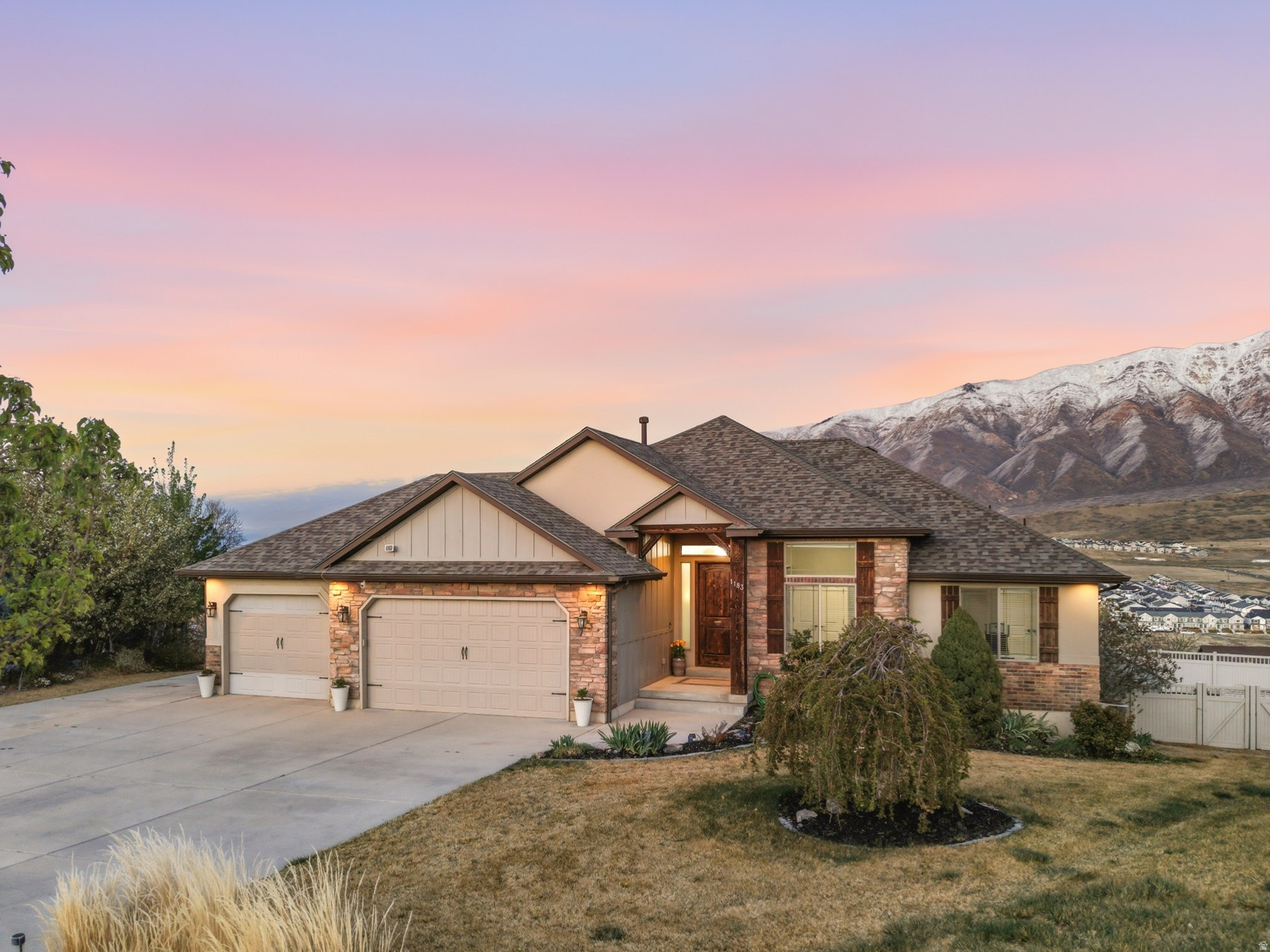 CEDAR POINT AT SUMMIT RIDGE - Residential