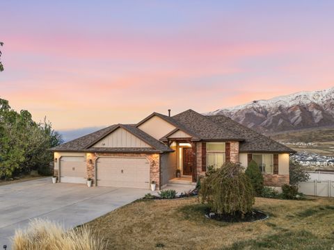 Tiny photo for 1183 E FOOTHILL DR S, Santaquin, UT 84655 (MLS # 2148920)