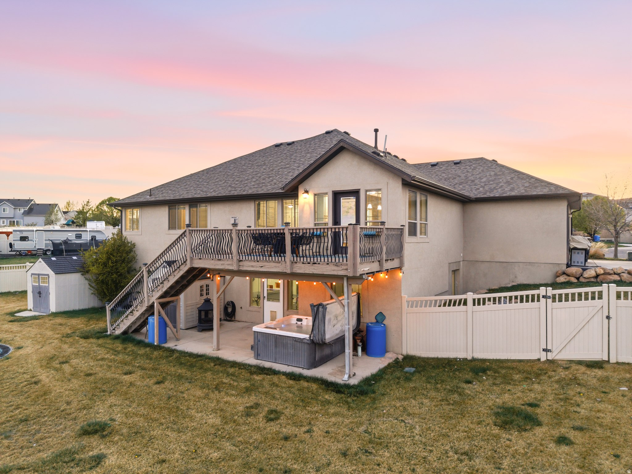 CEDAR POINT AT SUMMIT RIDGE - Residential