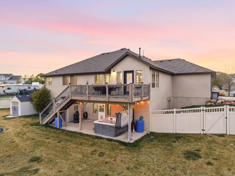 Tiny photo for 1183 E FOOTHILL DR S, Santaquin, UT 84655 (MLS # 2148920)