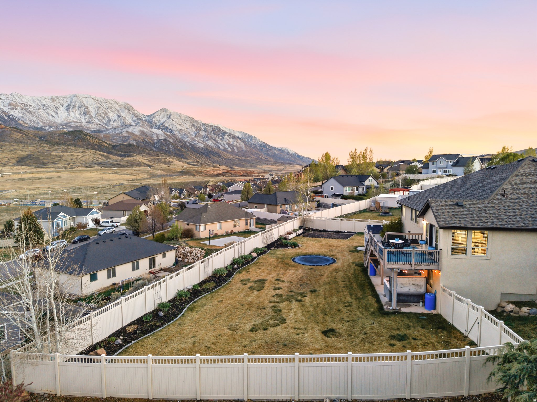 CEDAR POINT AT SUMMIT RIDGE - Residential