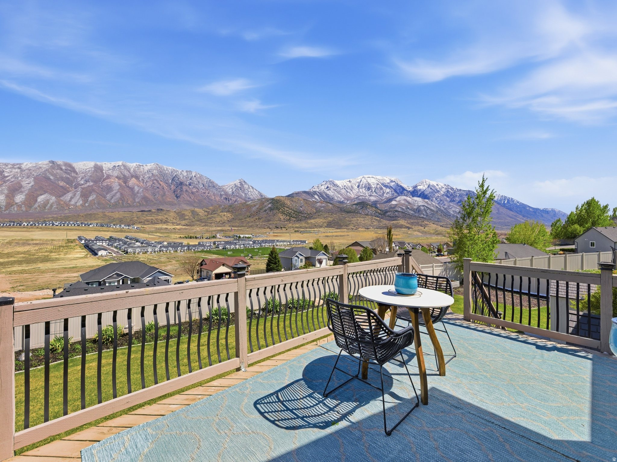 CEDAR POINT AT SUMMIT RIDGE - Residential