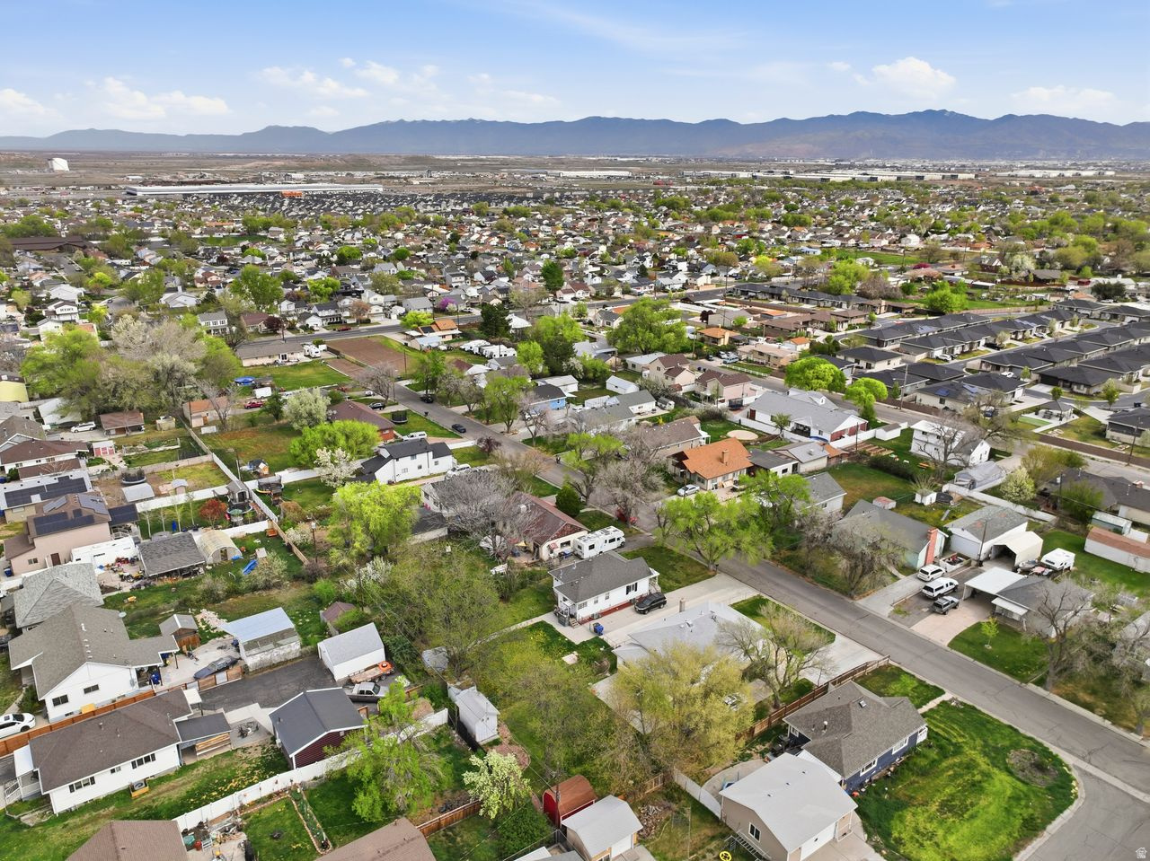 APRIL ACRES SUB - Residential