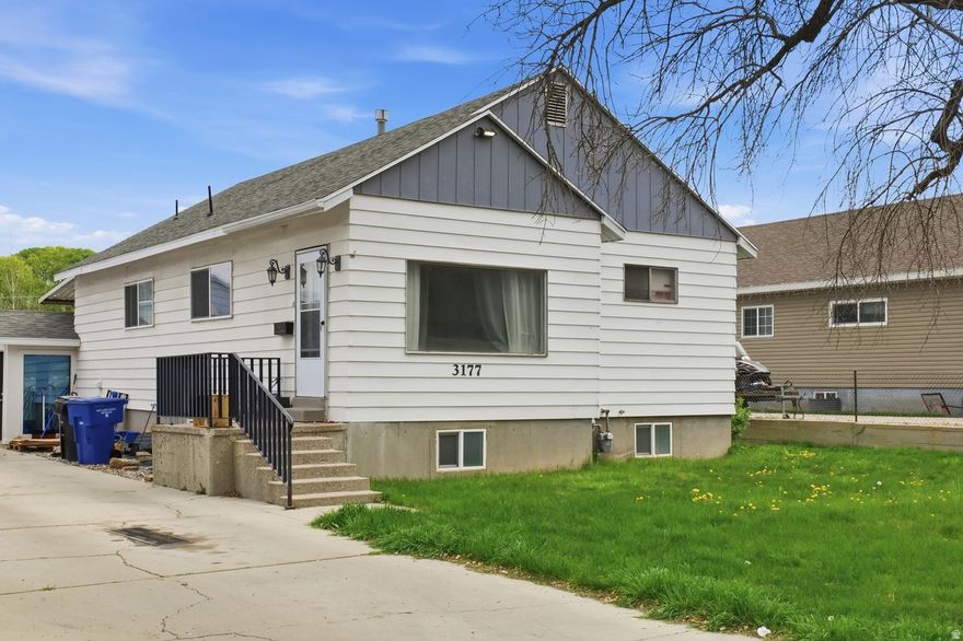 Exceptional investment opportunity featuring three fully remodeled homes on the same street,  offering strong cash flow with 8% cap rate and annual net income of $128,668.  Each property has been completely updated with new plumbing and electrical, providing peace of mind for years to come. All three homes include fully functional mother-in-law apartments with separate basement entrances, making them ideal for maximizing rental income or multi-generational living.  Every unit is thoughtfully designed with kitchens both upstairs and downstairs, along with in-unit washer and dryer setups on each level, creating convenience and flexibility for tenants.  All units are currently rented, offering immediate income, with the option to deliver vacant if desired.  Offered at $1,600,000 for all three properties, this is a rare turnkey investment with strong returns and modern upgrades throughout. MLS numbers 2147306, 2147305, 2147307