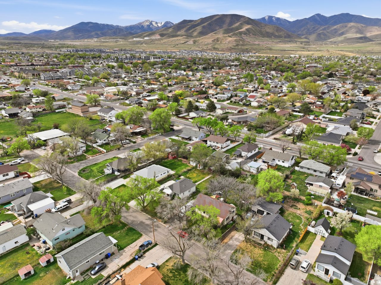 APRIL ACRES SUB - Residential