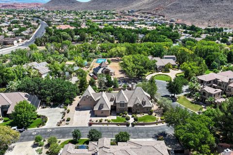 Tiny photo for 1548 W WOODS VIEW LN, Saint George, UT 84770 (MLS # 2173982)