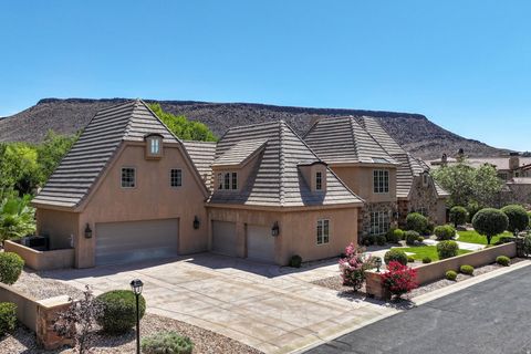 Tiny photo for 1548 W WOODS VIEW LN, Saint George, UT 84770 (MLS # 2173982)