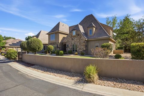 Tiny photo for 1548 W WOODS VIEW LN, Saint George, UT 84770 (MLS # 2173982)