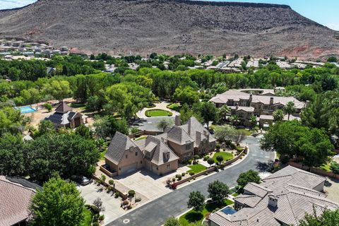 Tiny photo for 1548 W WOODS VIEW LN, Saint George, UT 84770 (MLS # 2173982)