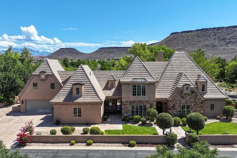 Tiny photo for 1548 W WOODS VIEW LN, Saint George, UT 84770 (MLS # 2173982)