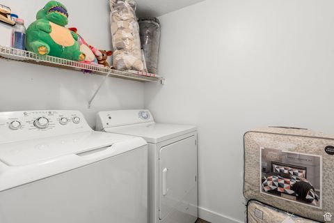 Tiny photo for 5352 W FALLOWFIELD LN W #H-133, Herriman, UT 84096 (MLS # 2116852)